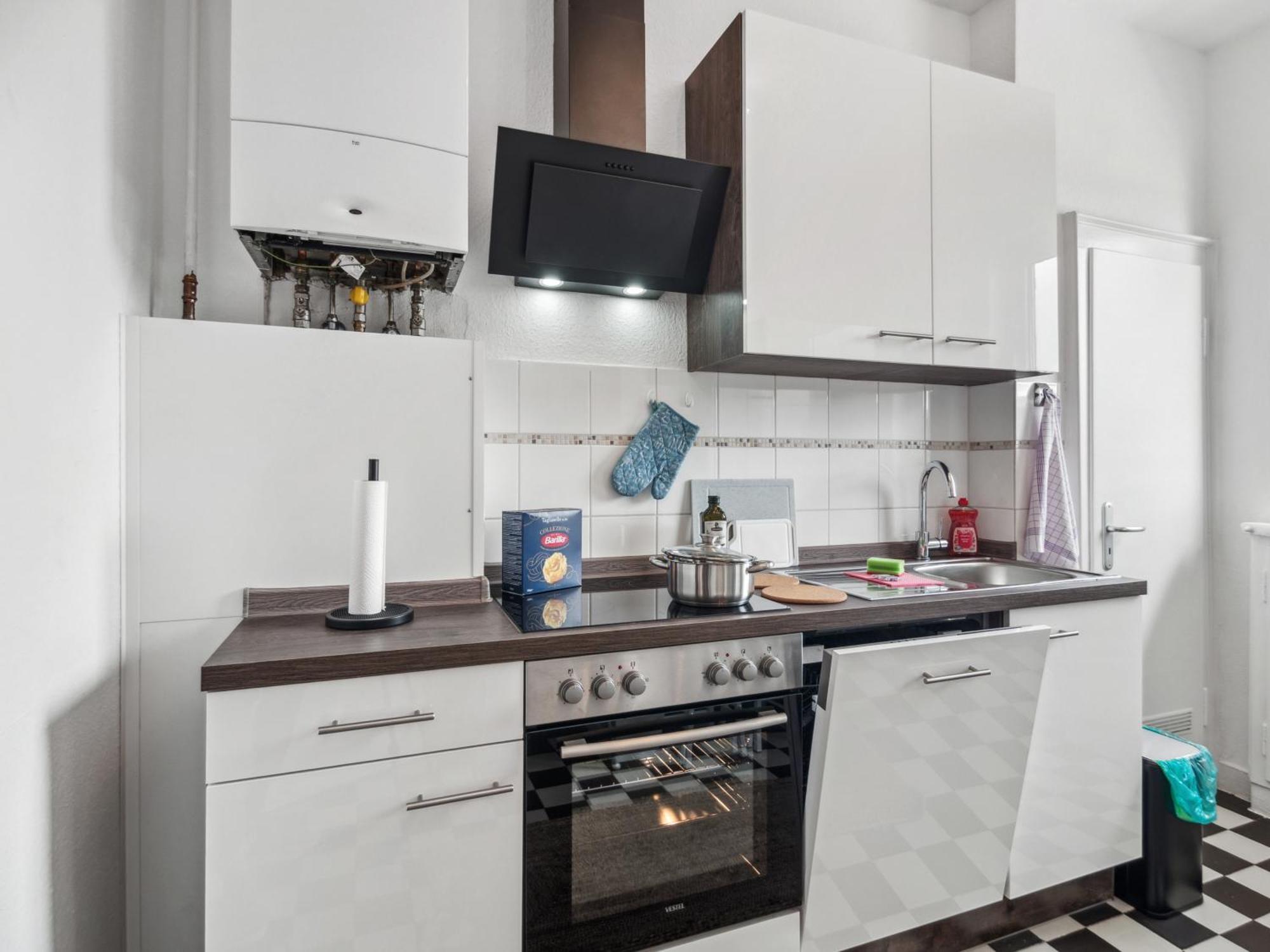 Aparthotel Infinity Bismarckstrasse 114 Wilhelmshaven