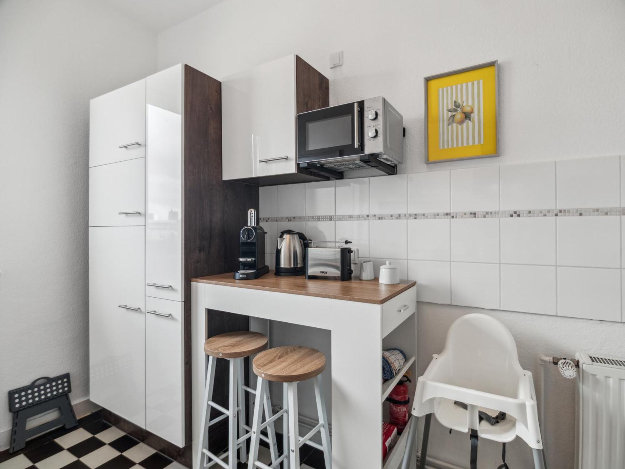 Aparthotel Infinity Bismarckstrasse 114 Wilhelmshaven
